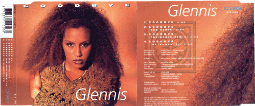Song title: Goodbye - Artist: Glennis Grace